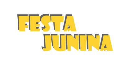 logo festa junina